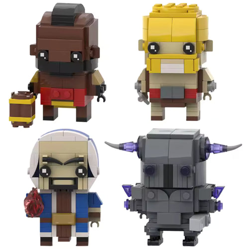 Clash Collectibles Lego