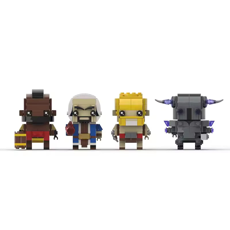 Clash Collectibles Lego