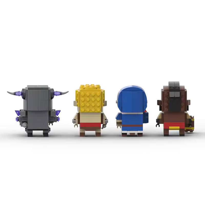 Clash Collectibles Lego