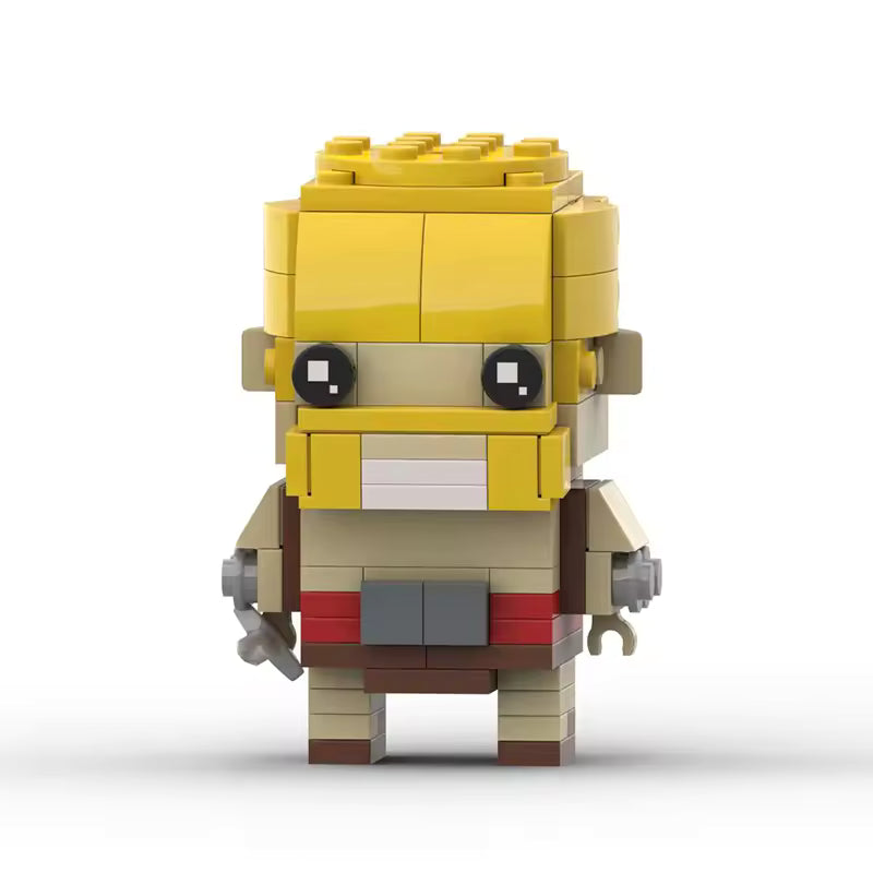 Clash Collectibles Lego