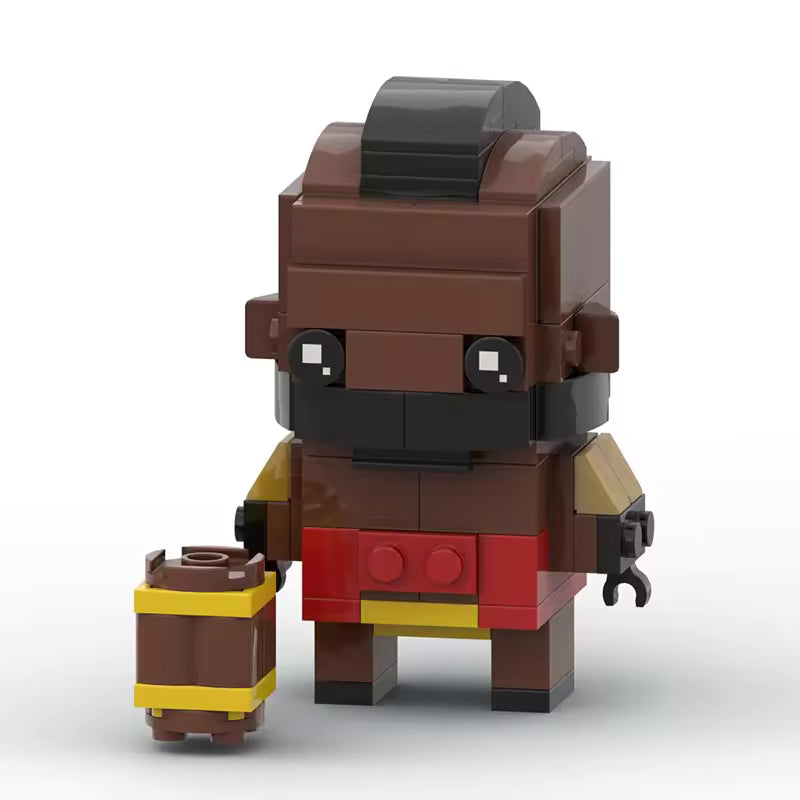 Clash Collectibles Lego
