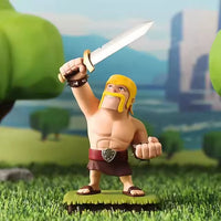 Barbarian