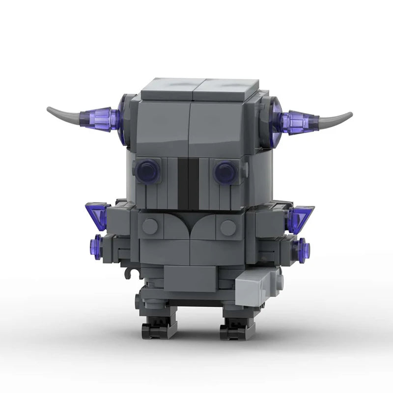 Clash Collectibles Lego