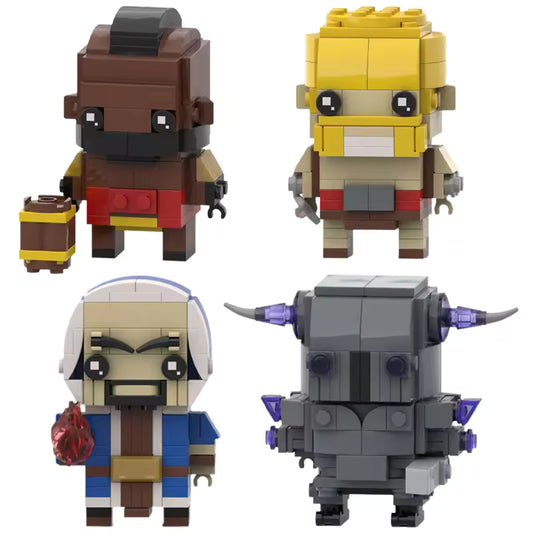 Clash Collectibles Lego