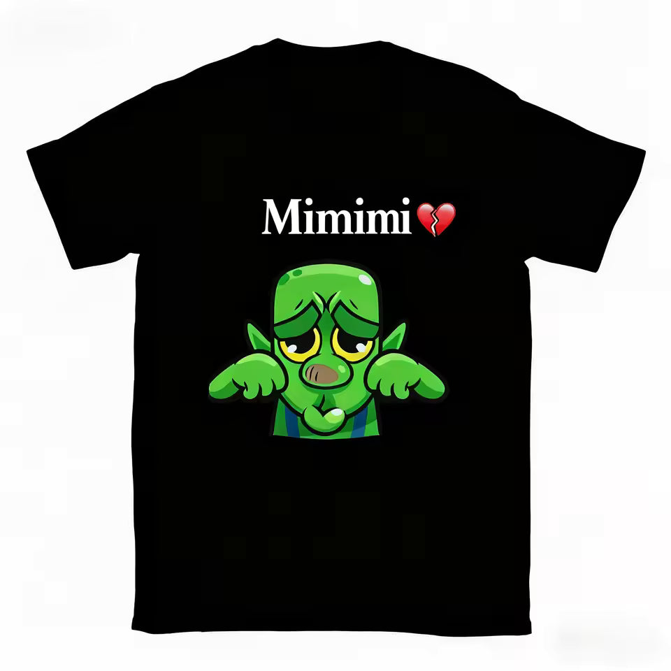Goblin Crying T Shirts