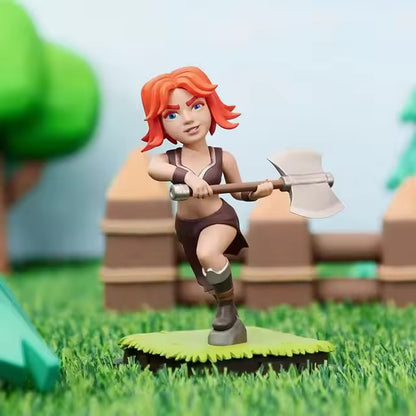 Clash Collectibles Statue